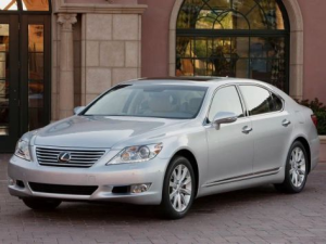 Lexus LS460L (XF40) Седан 10.2009 - 06.2012