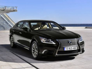 Lexus LS460L (XF40) Седан 07.2012 - 07.2017