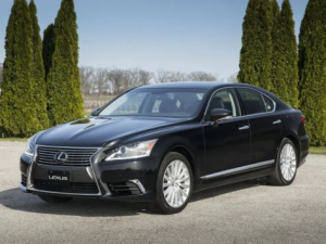 Lexus LS460L (XF40) Седан 07.2012 - 09.2017