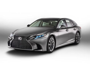 Lexus LS500 (XF50) Седан 01.2017 - 04.2021