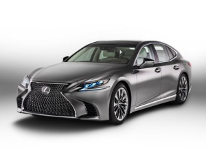 Lexus LS500 (XF50) Седан 01.2017 - 10.2020