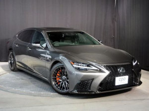 Lexus LS500 Седан 11.2020 -  н.в.