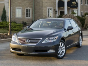 Lexus LS600hL (XF40) Седан, Гибрид 08.2006 - 12.2009
