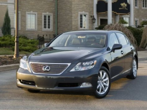 Lexus LS600hL (XF40) Седан, Гибрид 08.2006 - 05.2010