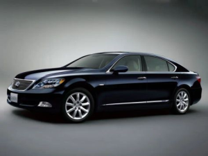 Lexus LS600hL (XF40) Седан, Гибрид 05.2007 - 10.2009
