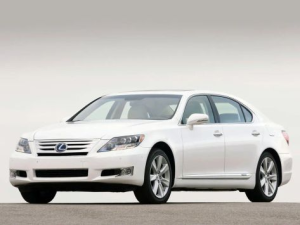 Lexus LS600hL (XF40) Седан, Гибрид 11.2009 - 12.2012