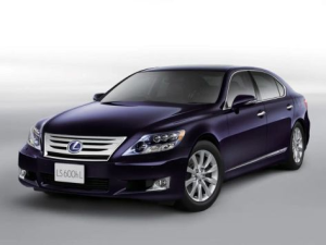 Lexus LS600hL (XF40) Седан, Гибрид 11.2009 - 09.2012