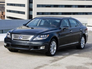 Lexus LS600hL (XF40) Седан, Гибрид 11.2009 - 12.2012