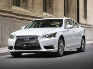 Lexus LS600hL (XF40) Седан, Гибрид 07.2012 - 01.2016