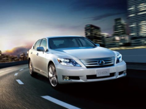 Lexus LS600h (XF40) Седан, Гибрид 11.2009 - 09.2012