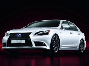 Lexus LS600h (XF40) Седан, Гибрид 01.2013 - 01.2016