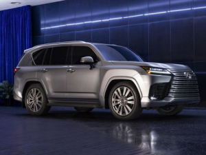 Lexus LX500d (J300) Джип/SUV 5 дв. 10.2021 - 12.2022