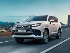 Lexus LX500d (J300) Джип/SUV 5 дв. 10.2021 -  н.в.