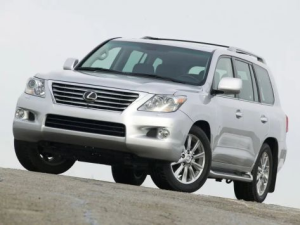 Lexus LX570 (J200) Джип/SUV 5 дв. 04.2007 - 03.2012