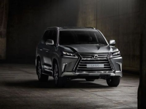 Lexus LX570 (J200) Джип/SUV 5 дв. 08.2015 - 12.2022