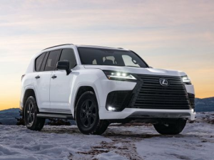 Lexus LX600 (J300) Джип/SUV 5 дв. 10.2021 -  н.в.