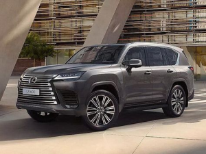 Lexus LX600 (J300) Джип/SUV 5 дв. 10.2021 -  н.в.