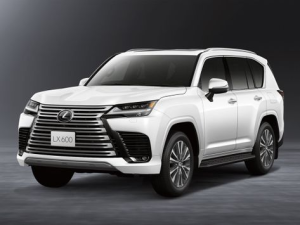 Lexus LX600 (J300) Джип/SUV 5 дв. 01.2022 -  н.в.