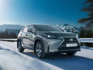 Lexus NX200 (Z10) Джип/SUV 5 дв. 09.2014 - 10.2017
