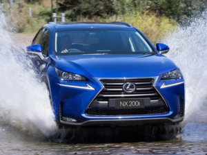 Lexus NX200t (Z10) Джип/SUV 5 дв. 07.2014 - 08.2017