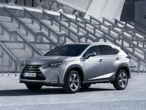 Lexus NX200t (Z10) Джип/SUV 5 дв. 08.2014 - 10.2017