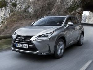 Lexus NX200t (Z10) Джип/SUV 5 дв. 08.2014 - 10.2017