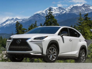 Lexus NX200t (Z10) Джип/SUV 5 дв. 08.2014 - 10.2017