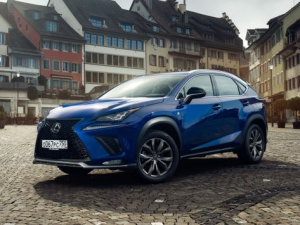 Lexus NX300 (Z10) Джип/SUV 5 дв. 04.2017 - 01.2021
