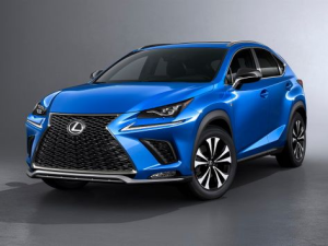 Lexus NX300 (Z10) Джип/SUV 5 дв. 04.2017 - 10.2021
