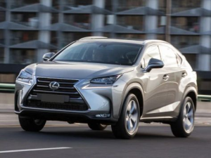 Lexus NX300h (Z10) Джип/SUV 5 дв., Гибрид 07.2014 - 08.2017