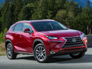 Lexus NX300h (Z10) Джип/SUV 5 дв., Гибрид 09.2014 - 10.2017