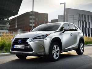 Lexus NX300h (Z10) Джип/SUV 5 дв., Гибрид 09.2014 - 10.2017