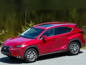 Lexus NX300h (Z10) Джип/SUV 5 дв., Гибрид 09.2014 - 10.2017