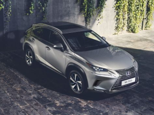 Lexus NX300h (Z10) Джип/SUV 5 дв., Гибрид 04.2017 - 10.2021