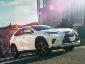 Lexus NX300h (Z10) Джип/SUV 5 дв., Гибрид 09.2017 - 10.2021