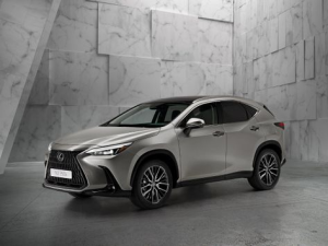 Lexus NX350 (AZ20) Джип/SUV 5 дв. 06.2021 - 12.2022
