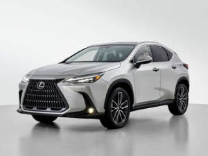 Lexus NX350 (AZ20) Джип/SUV 5 дв. 06.2021 -  н.в.
