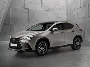 Lexus NX350h (AZ20) Джип/SUV 5 дв., Гибрид 06.2021 -  н.в.