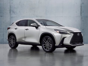 Lexus NX350h (AZ20) Джип/SUV 5 дв., Гибрид 06.2021 -  н.в.