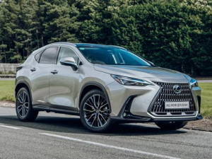 Lexus NX350h (AZ20) Джип/SUV 5 дв., Гибрид 06.2021 -  н.в.