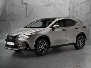 Lexus NX350h (AZ20) Джип/SUV 5 дв., Гибрид 06.2021 -  н.в.