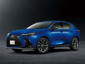 Lexus NX350h (AZ20) Джип/SUV 5 дв., Гибрид 10.2021 -  н.в.