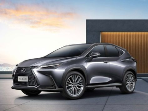 Lexus NX400h+ (AZ20) Джип/SUV 5 дв., Гибрид 07.2021 -  н.в.