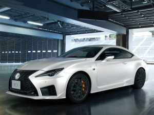 Lexus RC F (C10) Купе 01.2019 -  н.в.