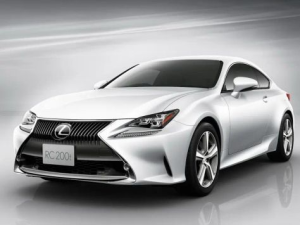 Lexus RC200t Купе 10.2015 - 10.2017