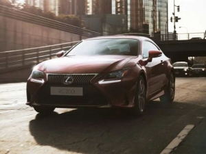 Lexus RC200t Купе 02.2016 - 12.2017