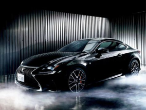 Lexus RC300 Купе 11.2017 - 09.2018