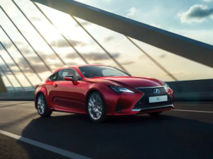 Lexus RC300 Купе 10.2018 - 01.2025