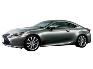 Lexus RC300h (C10) Купе, Гибрид 10.2014 - 09.2018