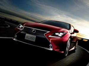 Lexus RC350 (C10) Купе 10.2014 - 09.2018
